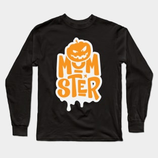 Momster Long Sleeve T-Shirt